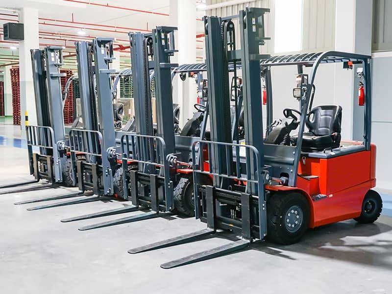 What to Look for in a Narrow Aisle Forklift