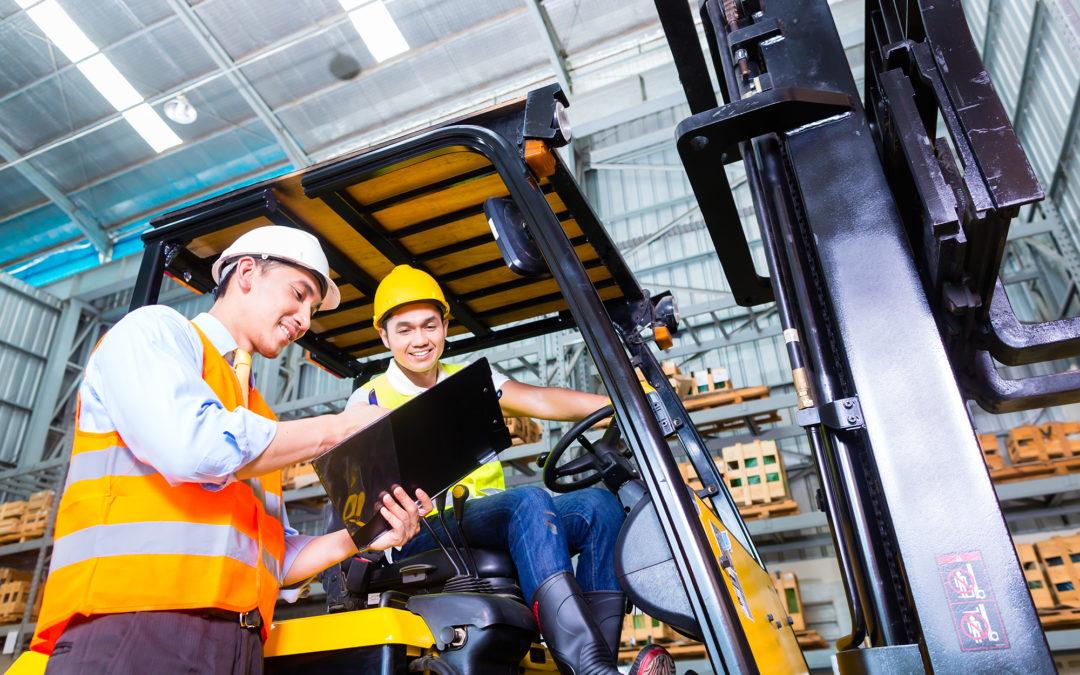 Benefits of Renting Equipment for Material Handling